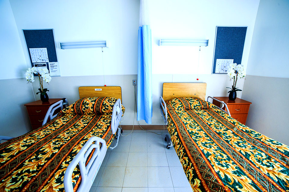 Rehabilitation Therapies Beds